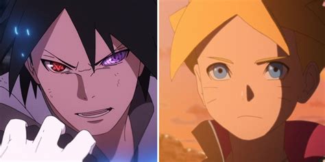 sarada kunoichi exams|Boruto: 5 Strongest Characters From The Chunin Exams Arc (& 5 .